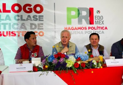 Seguirán construyendo México con su tejido Social y Político :Eric Sevilla