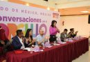 Mariela Gutiérrez se compromete a Impulsar las Iniciativas Pendientes de la Comunidad LGTBQ+