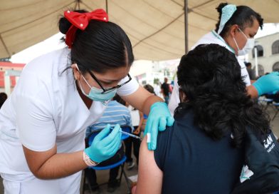 Terminan las Jornadas de Vacunación contra el Covid -19 en Huixquilucan  